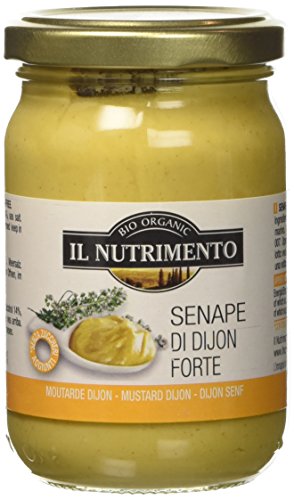 Probios Senape Di Dijon Forte Senza Glutine - 200 Gr