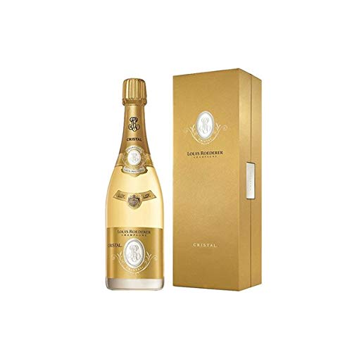Champagne Cristal 2012 Cofanetto Luxury - Louis Roederer