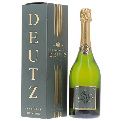 Deutz Brut Classic - Champagne Aoc - 750Ml - Box - It