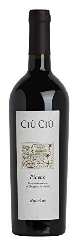 Rosso Piceno Bacchus Dop Bio