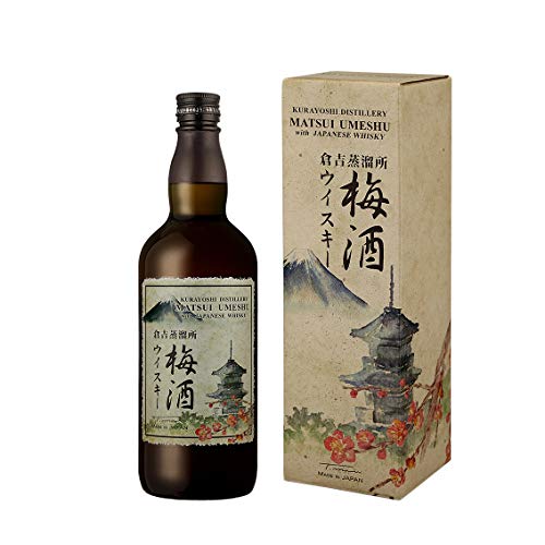 Matsui Umeshu Cl 70 Kurayoshi