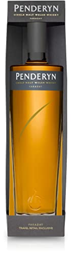 Penderyn Faraday Single Malt Welsh Whisky Travel Retail Exclusive 46% Vol. 0,7L In Giftbox
