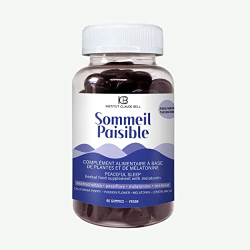 Gummies – Sonno Tranquillo