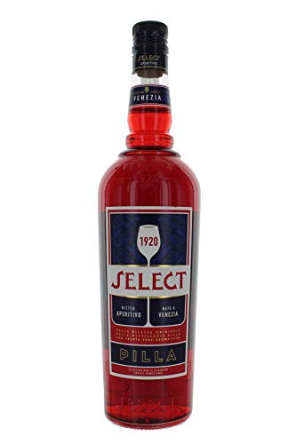Pilla Select Aperitivo Bitter Cl 100 17,5% Vol Montenegro