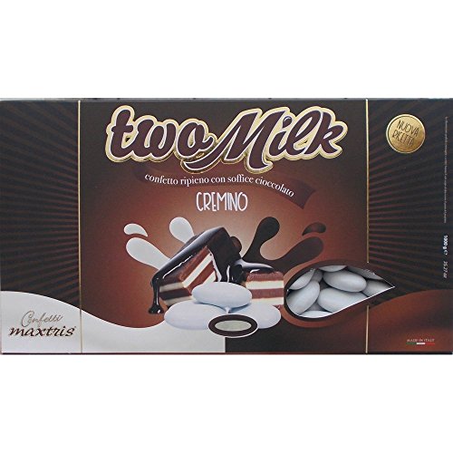 Confetti Maxtris Two Milk Al Gusto Di Cremino 1Kg