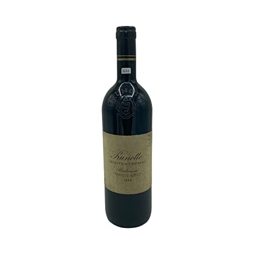 Vintage Bottle - Prunotto Barbaresco Docg"Montestefano" 1985 0,75 Lt. - Cod. 3444