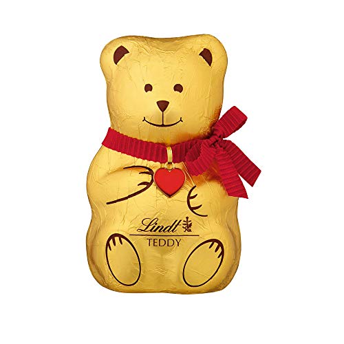 Lindt Orsetto Di Cioccolato Al Latte, 100G