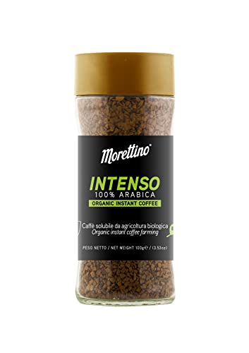 Morettino Caffè Solubile Intenso 100% Arabica - 30 G