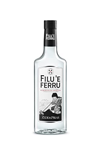 Zedda Piras - Filu ’E Ferru, 70 Cl, Acquavite, 42% Vol