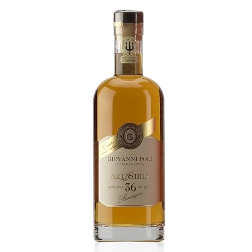Grappa Invecchiata "Aquastilla" 36 Mesi | Giovanni Poli S. Massenza