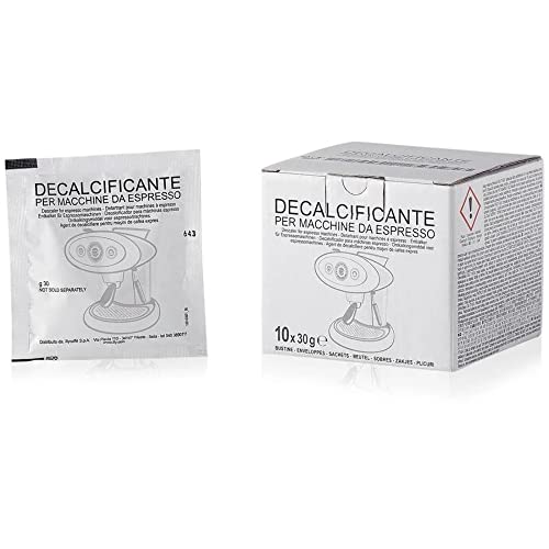 Disincrostante Illycaffe' S.P.A. Codice Illydecalcificante