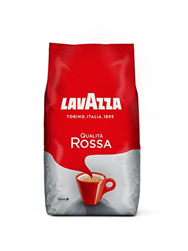 Lavazza Caffè Qualita Rossa Grani, 1000G