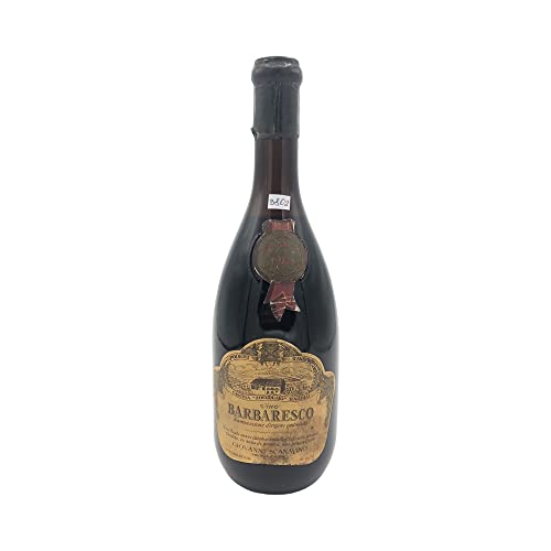 Vintage Bottle - Giovanni Scanavino Barbaresco Riserva Doc 1969 0,72 Lt. - Cod. 3802