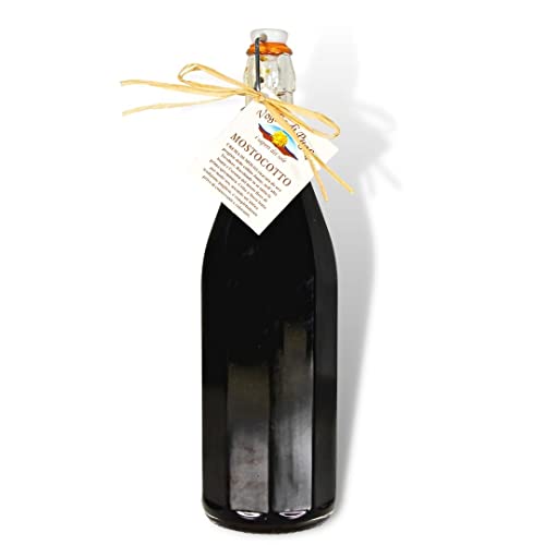 Voglia Di Puglia Mostocotto Gluten Free 1 Litro