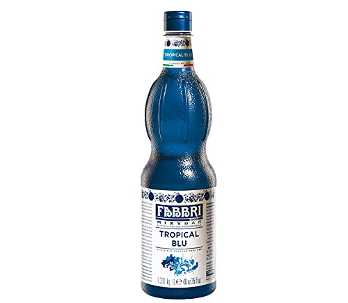 Sciroppo "Mixybar" Tropical Blu Lt.1
