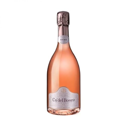 Ca' Del Bosco Cuvee Prestige Rose' - Franciacorta Docg - 750Ml - It