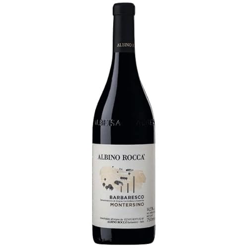 Albino Rocca - Barbaresco Docg "Montersino" 2020 0,75 Lt.