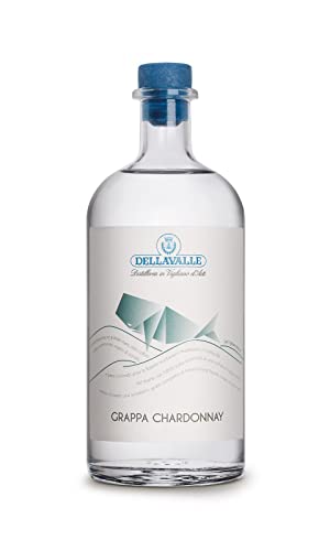 Dellavalle - Grappa Di Chardonnay"Viglianottera" 0,70 Lt.