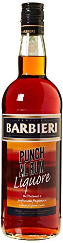 Punch Rum Barbieri L 6040003 Liquore, L 1