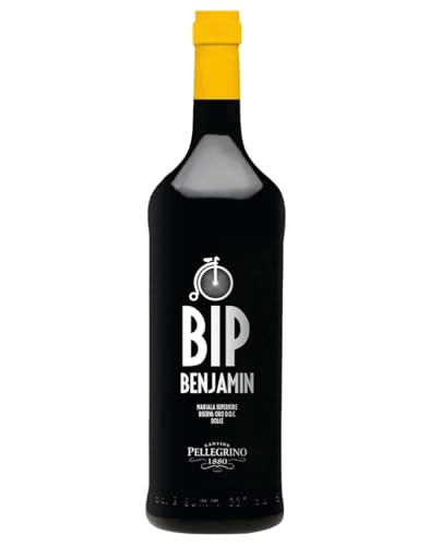 Vino Dolce Bip Benjamin Marsala Superiore Riserva Oro Doc 75Cl 18% V Pellegrino