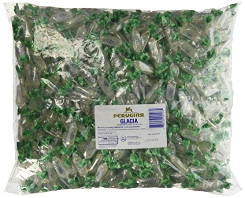 3 Kilogram Caramelle Perugina Glacia Al Gusto Menta Senza Glutine Aromi Naturali