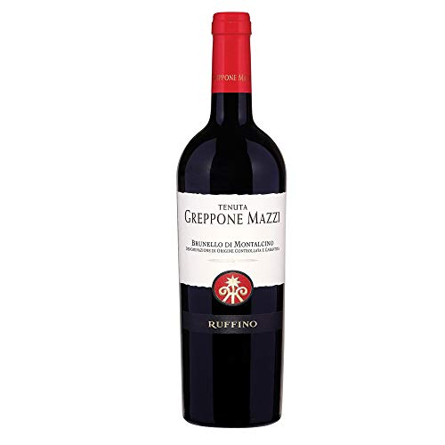Tenuta Greppone Mazzi Brunello Di Montalcino Docg Ruffino Cl 75