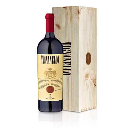 Magnum 1,5 Litri Tignanello 2020 In Cassa Di Legno