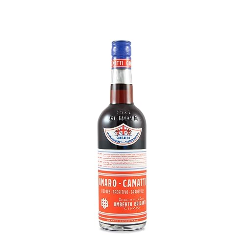Amaro Camatti - 0,70Cl