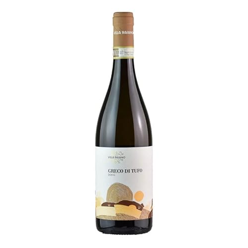 Vino Villa Raiano Greco Di Tufo 2021 (6 Pz) Docg - 75Cl