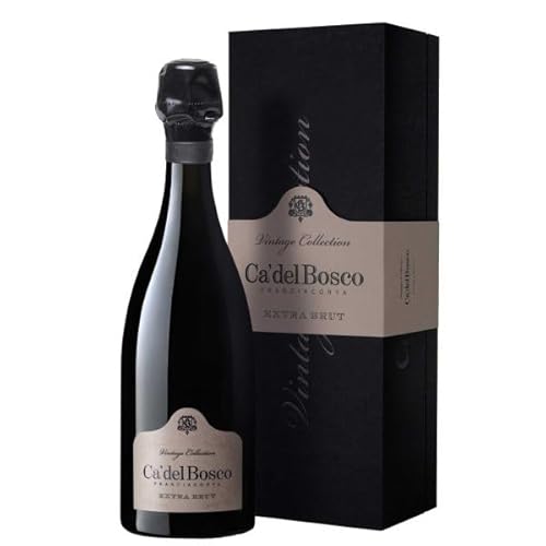 Ca' Del Bosco Vintage Coll. Extra Brut 2019 - Franciacorta Docg - 750Ml Box - It
