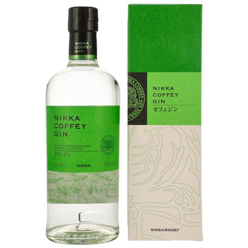 Nikka Coffey Gin 47% Vol. 0,7L