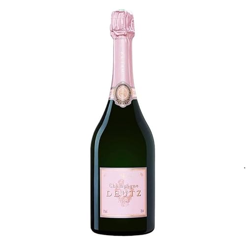 Deutz Brut Rose' - Champagne Aoc - Mezza Bolliglia 375Ml - It