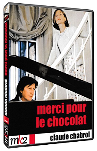 Merci Pour Le Chocolat [Dvd - Mk2]