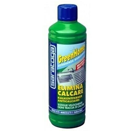 Saratoga Green Home Elimina Calcare Da Lavelli Sciogli Calcareÿ