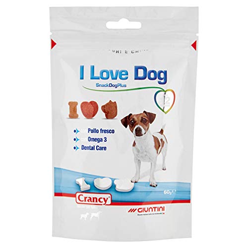Crancy Cibo Cane Secco, 60G