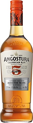 Angostura Gold Rum 5 Years Old 40% Vol. 0,7L