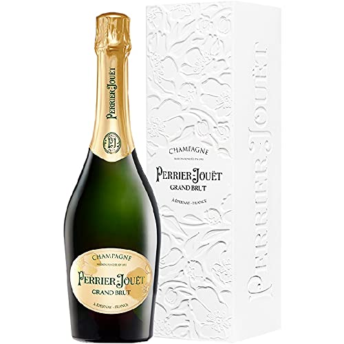 Perrier Jouet Grand Brut - Champagne Aoc - Box - 750Ml - It