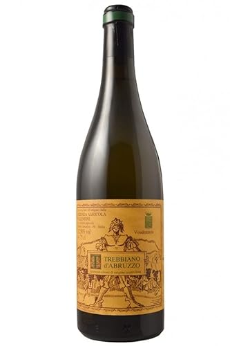 Az. Agr. Valentini - Trebbiano D'Abruzzo Doc 2008 0,75 Lt.