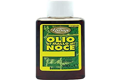 Kodrap Olio Abbronzante Al Mallo Noce 100 Ml