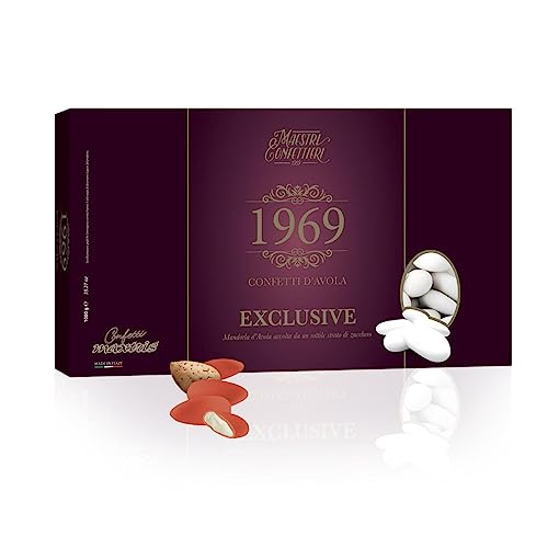 Confetti Maxtris Avola Exclusive - Rosa - 1 Kg