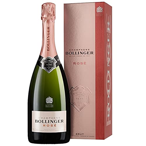 Bollinger Rose' Brut - Champagne Aoc - 750Ml - It