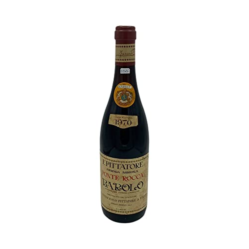 Vintage Bottle - F. Pittatore Barolo Doc "Ponte Rocca" 1970 0,75 Lt. - Cod. 3926