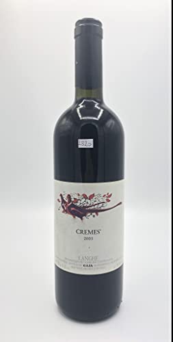 Vintage Bottle - Gaja Langhe Doc Cremes 2003 0,75 Lt. - Cod. 2820