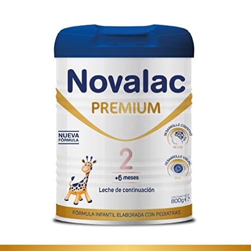 Novalac Premium 2 800 Gr