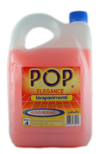 Pop Lavapavimenti Elegance 4000Ml