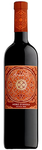 Sicilia Doc Nero D'Avola Feudo Arancio 2020 0,75 ℓ