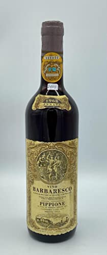 Vintage Bottle - Giovanni Pippione Barbaresco Doc 1968 0,72 Lt. - Cod. 2859