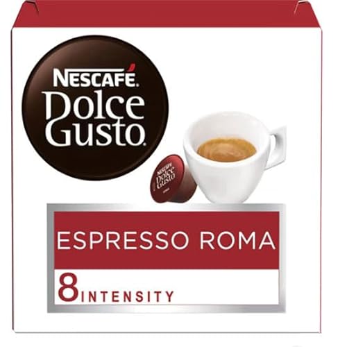 Nescafé | 90 Capsule Caffè Dolce Gusto® Espresso Roma (1 Box)