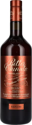 Nardini Bitter Chinato Liquore Aperitivo 27% Vol. 1L