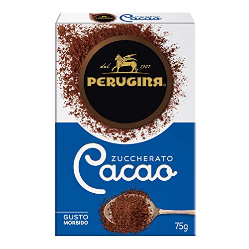 Perugina Cacao Zuccherato In Polvere, 75G